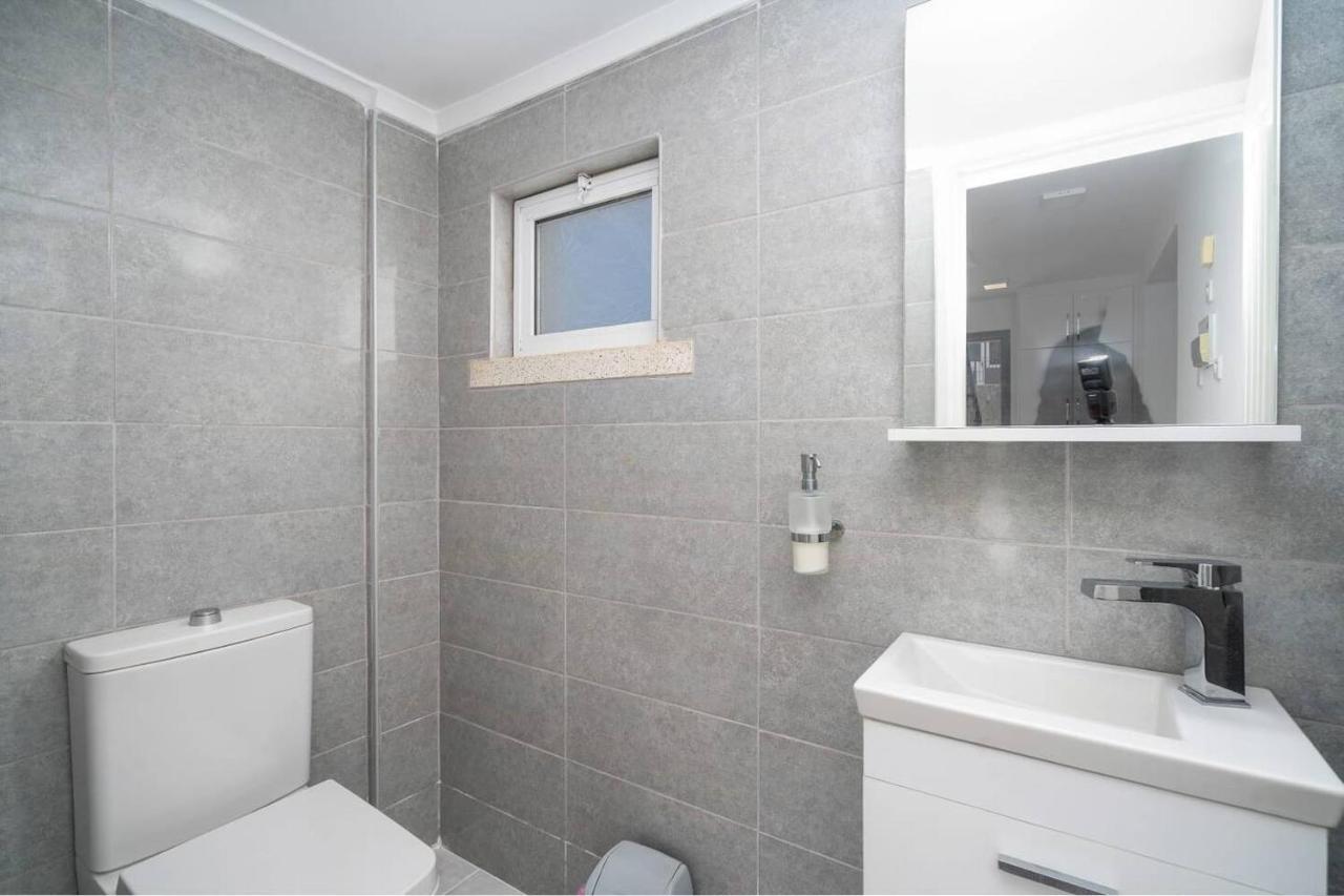 Villa Blue Kyrenia  Ngoại thất bức ảnh