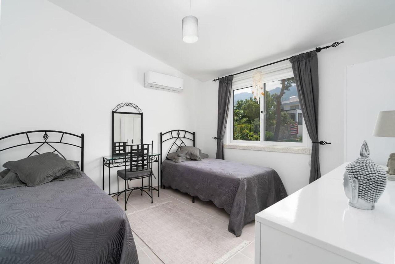 Villa Blue Kyrenia  Ngoại thất bức ảnh