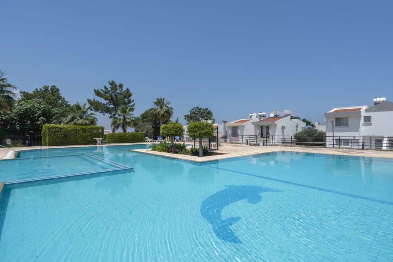 Villa Blue Kyrenia  Ngoại thất bức ảnh
